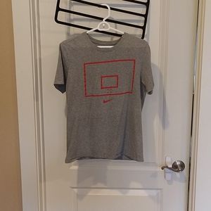 Mens Nike Basketball T-Shirt